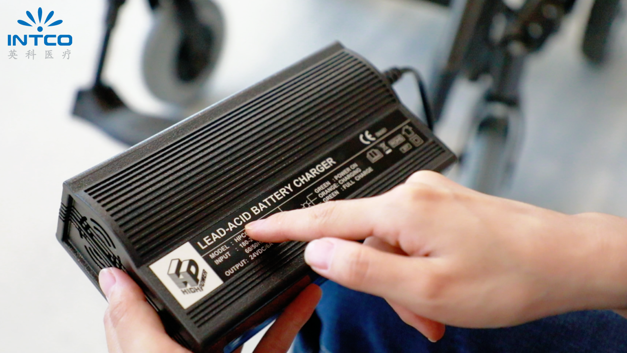 Understanding the battery of an electric wheelchair