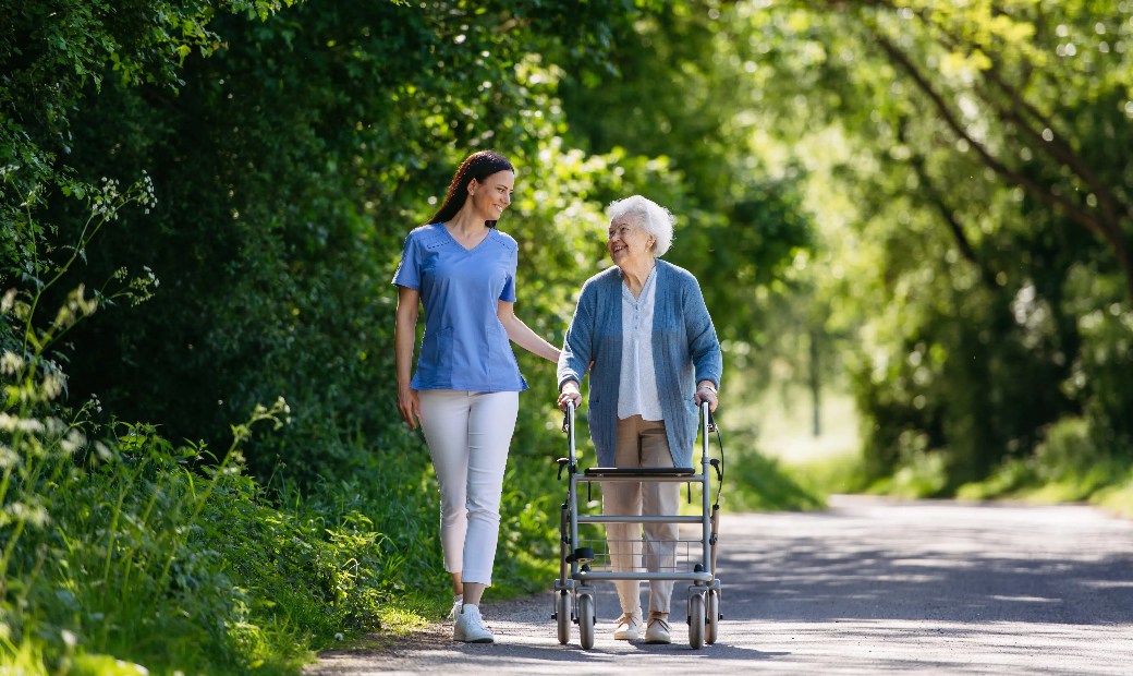 Assisted Living & Senior Care