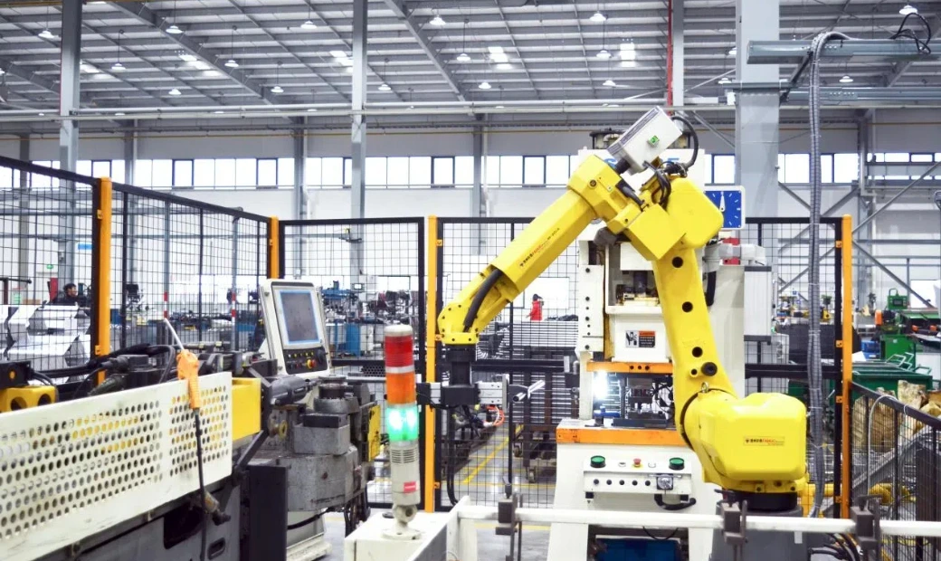 INTCO manual wheelchair factory - INTCO manual wheelchair factory adopts an intelligent warehouse management system