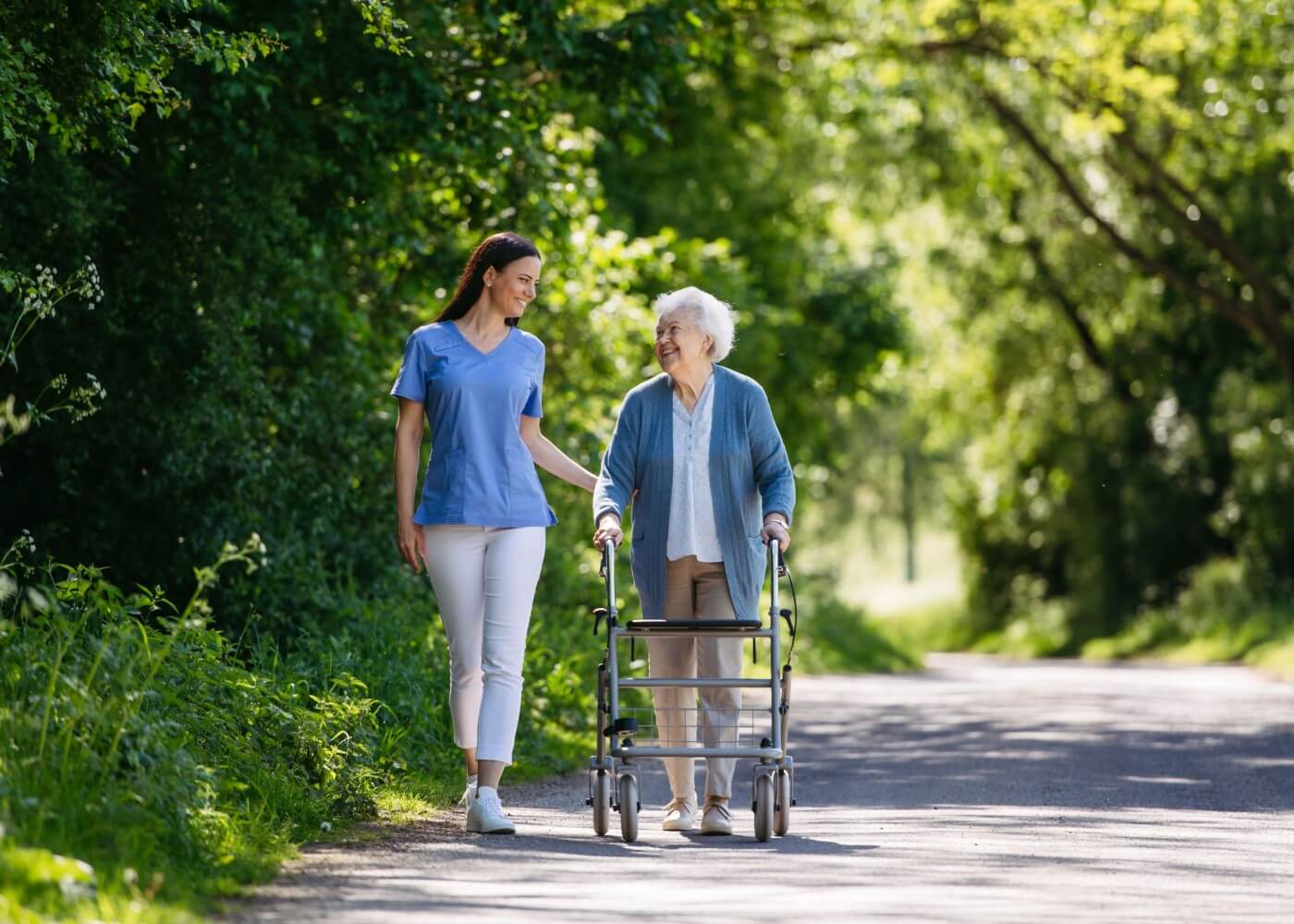 Assisted Living & Senior Care