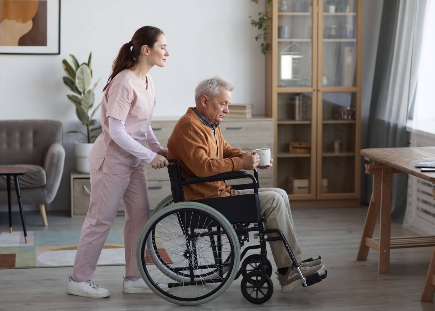 Home Healthcare Providers
