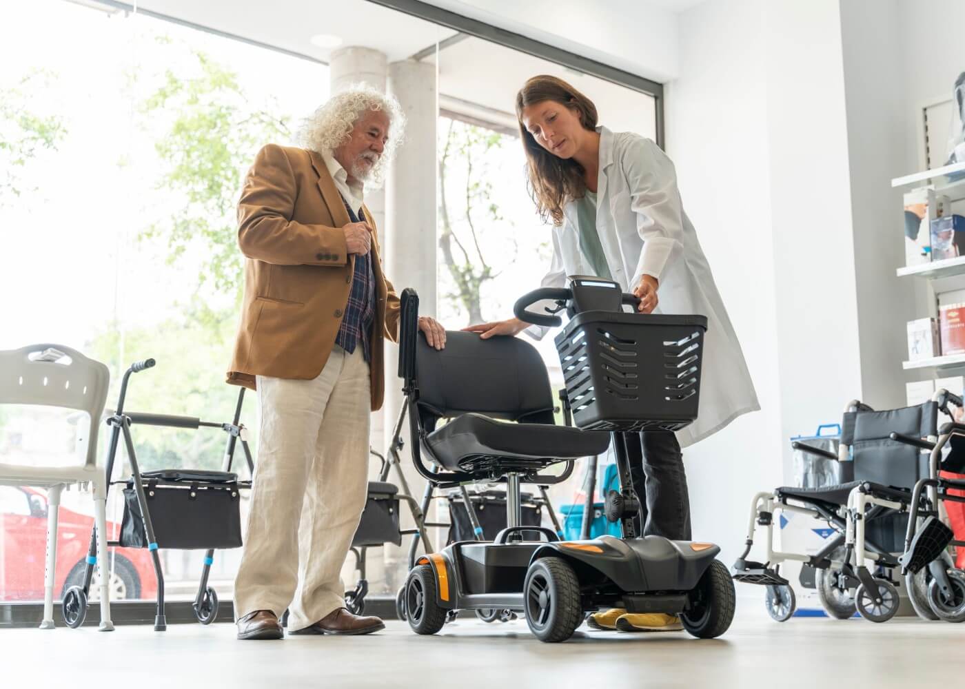 Medical Equipment Suppliers