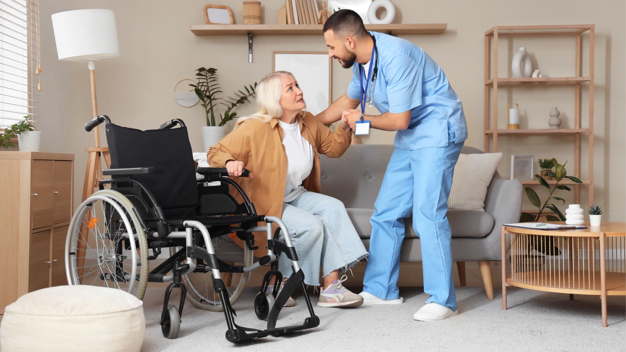 Medical Tools for Elders-INTCO Wheelchair Provides Convenient Tools for Elders