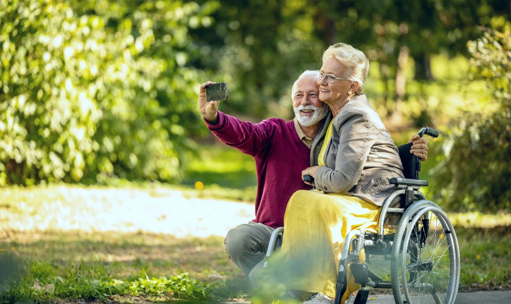 Medical Tools for Elders-INTCO Wheelchair find beautiful life for you