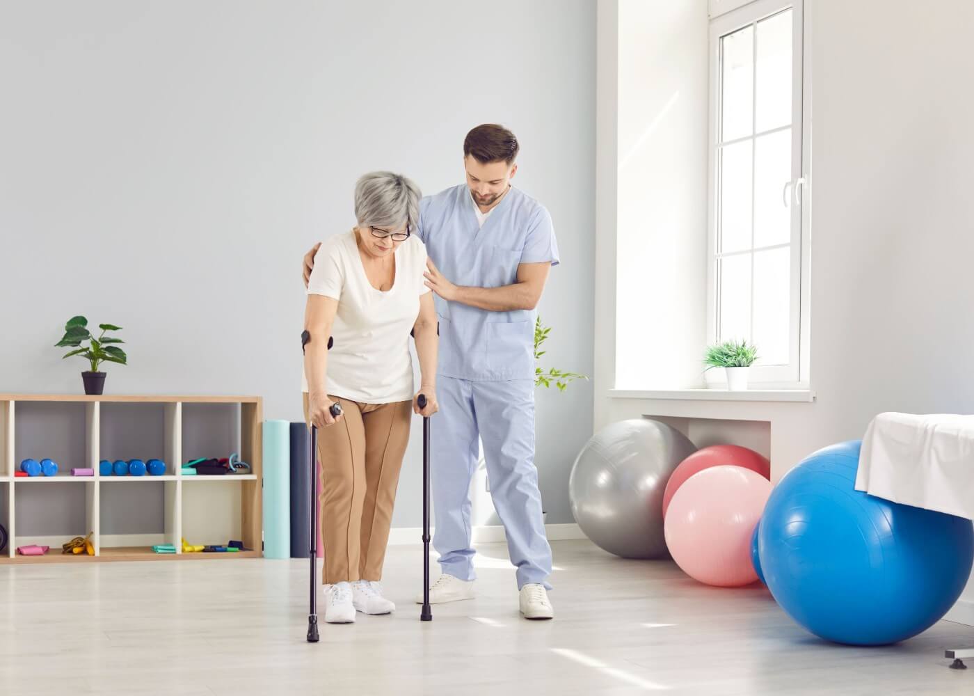 Rehabilitation Centers