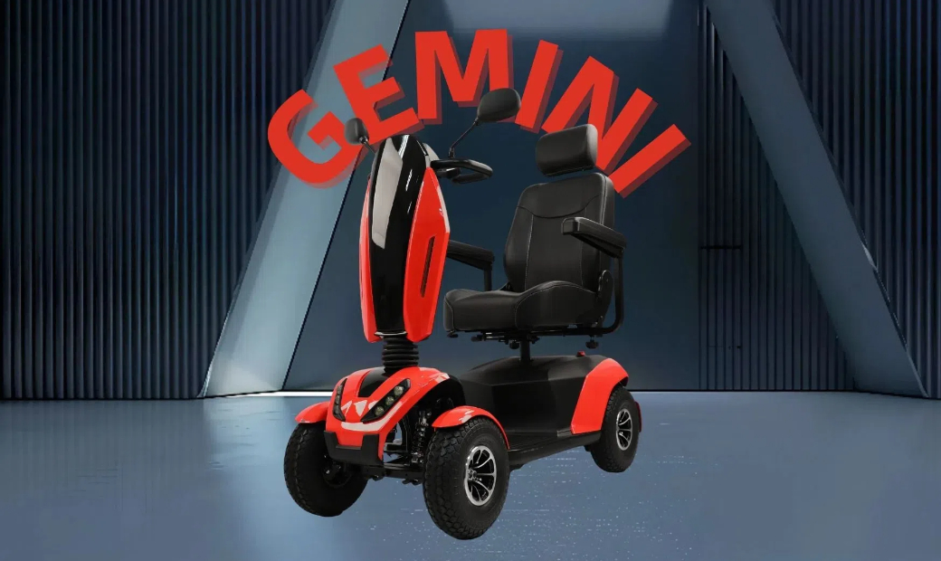 SCOOTER GEMINI