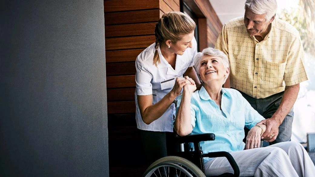 New Innovative products for elderly-INTCO wheelchairs let your family enjoy harmony