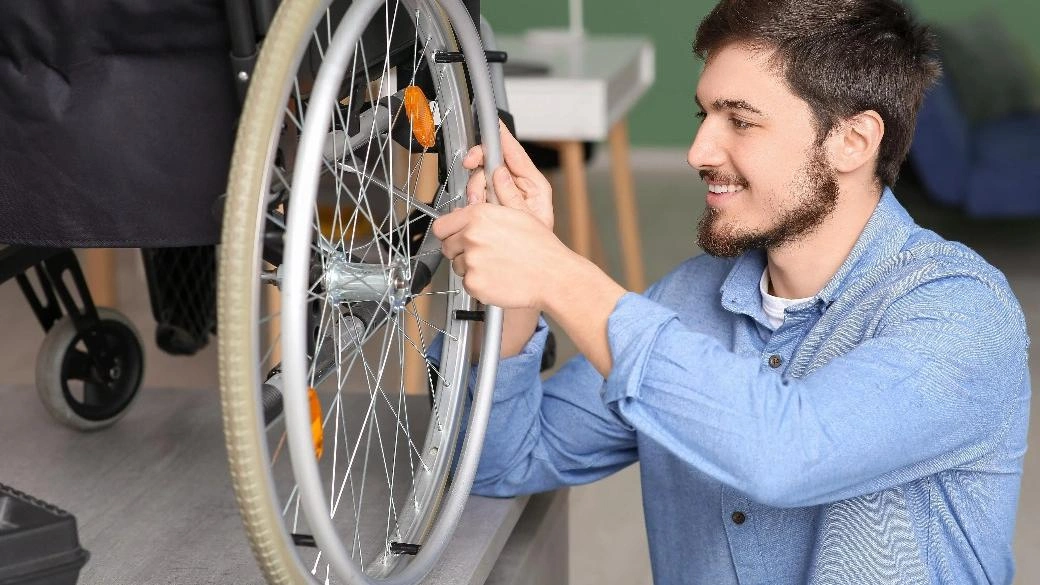 Electric and manual wheelchairs-durable wheelchairs need maintaince tips