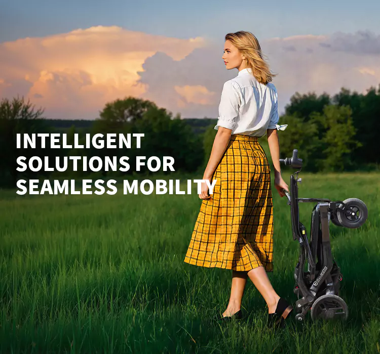 power wheelchair E-LITE