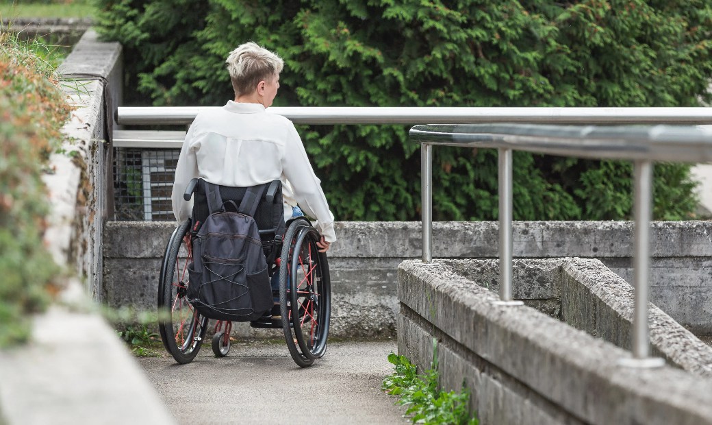INTCO manual wheelchair