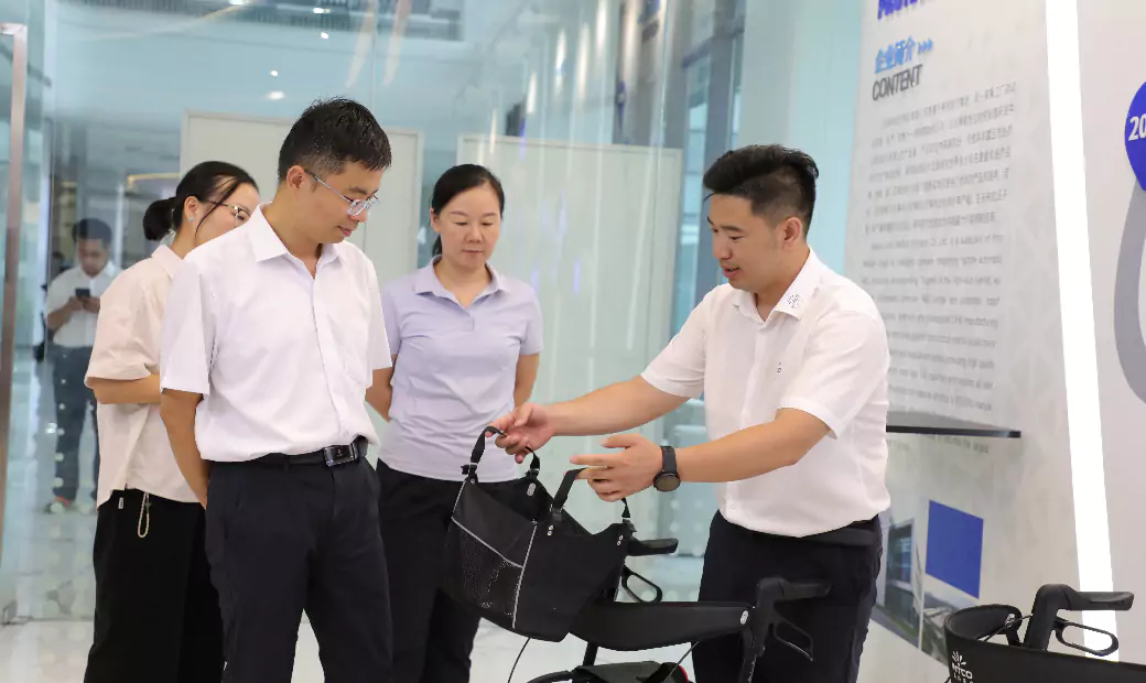 Showcasing INTCO Medical’s Rehabilitation Equipment