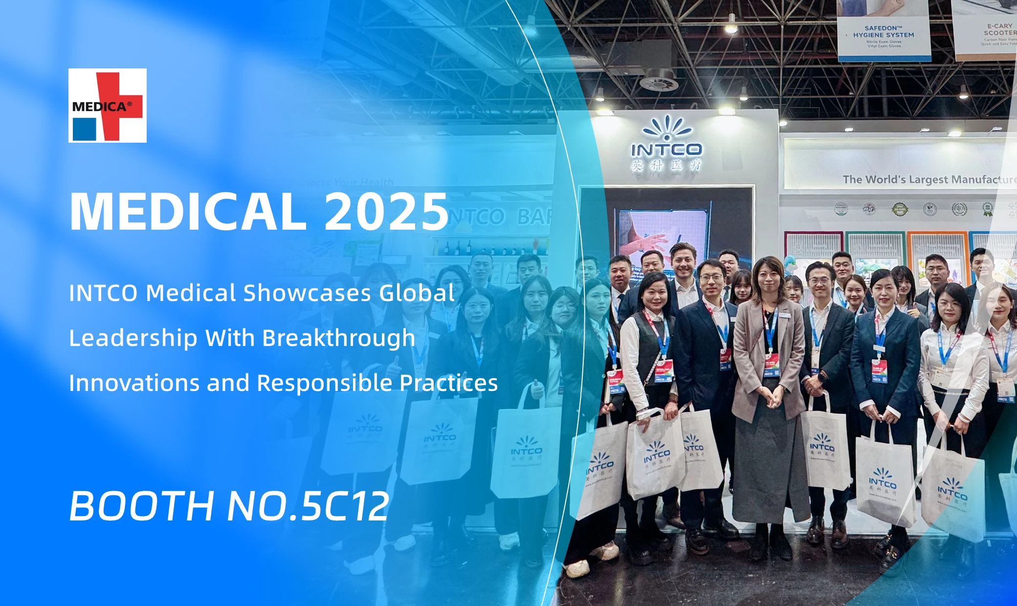 Live from MEDICA 2025