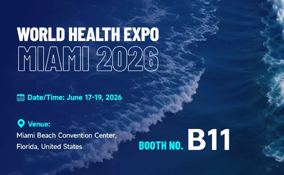 INTCO Medical will exhibit at WHX Miami 2026