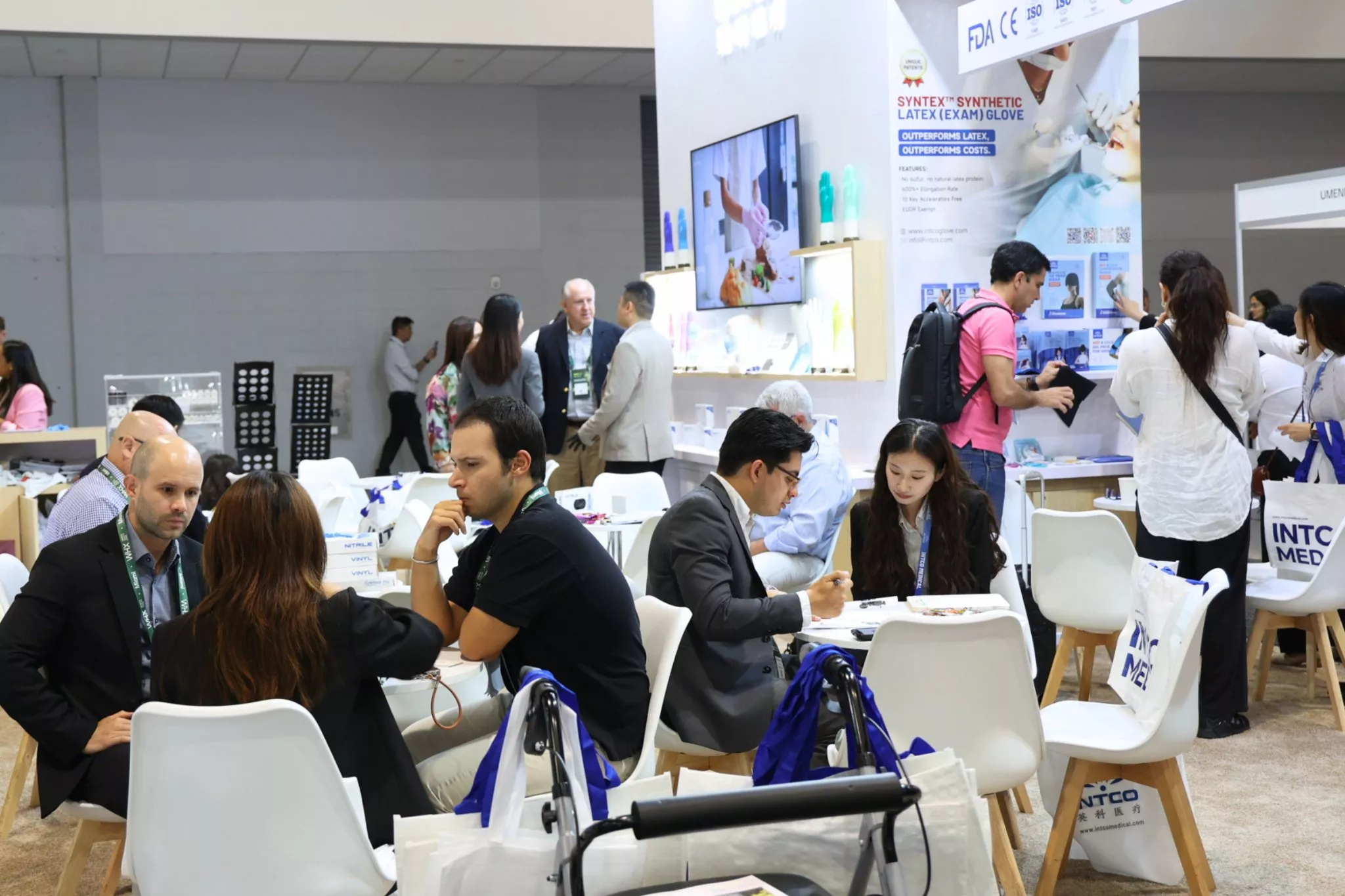 Rehabilitation Solutions at WHX Miami 2026